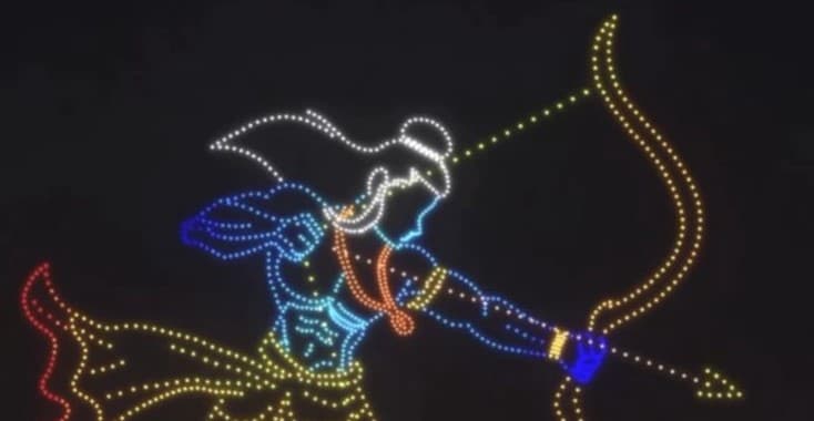 Drones, Lasers, and 2,00,000 Lamps: Why Kartavya Path is the Ultimate Diwali Spot in 2025