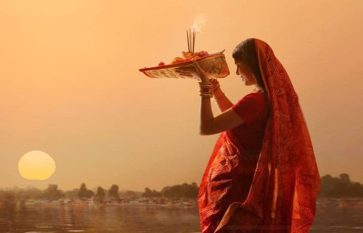 36 Hours Without Water: The Incredible Discipline and Devotion of Chhath Puja