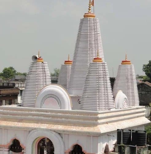 Yogmaya Temple