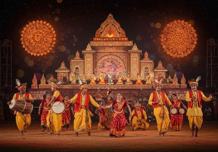 Karbi Youth Festival