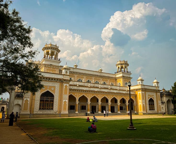 Chowmahalla Palace