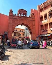 Shastri Market