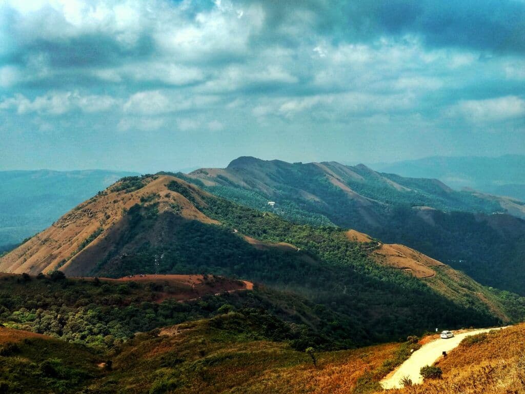 Mullayanagiri Trek