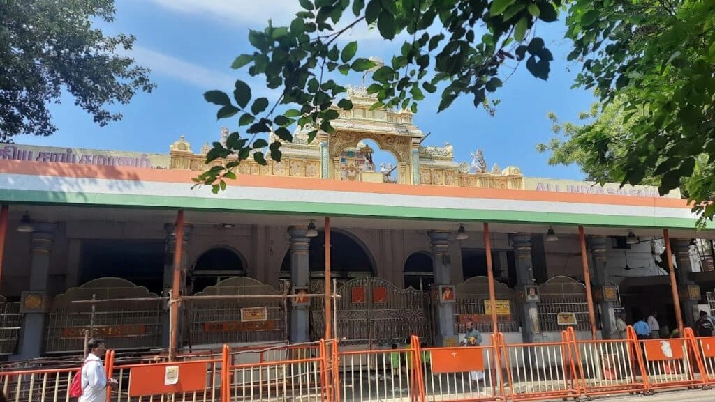 Shirdi Sai Baba Temple Mylapore