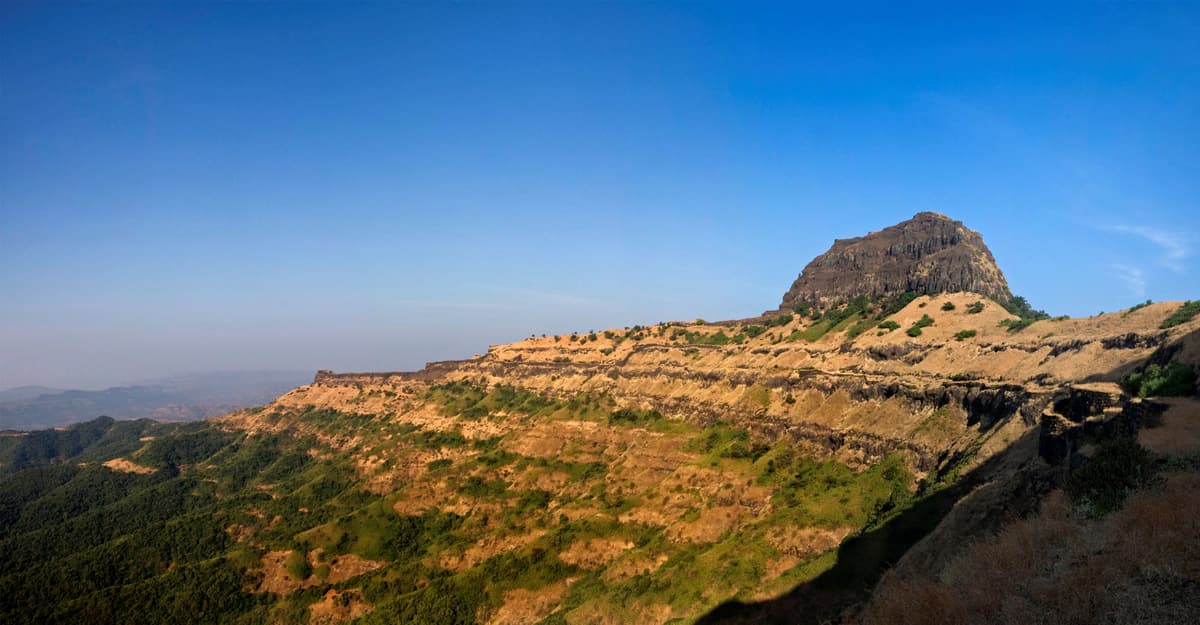 Rajgad Fort