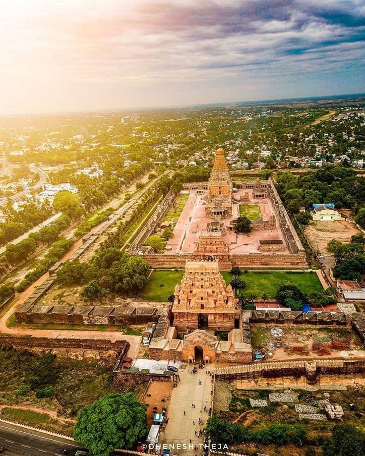 Thanjavur