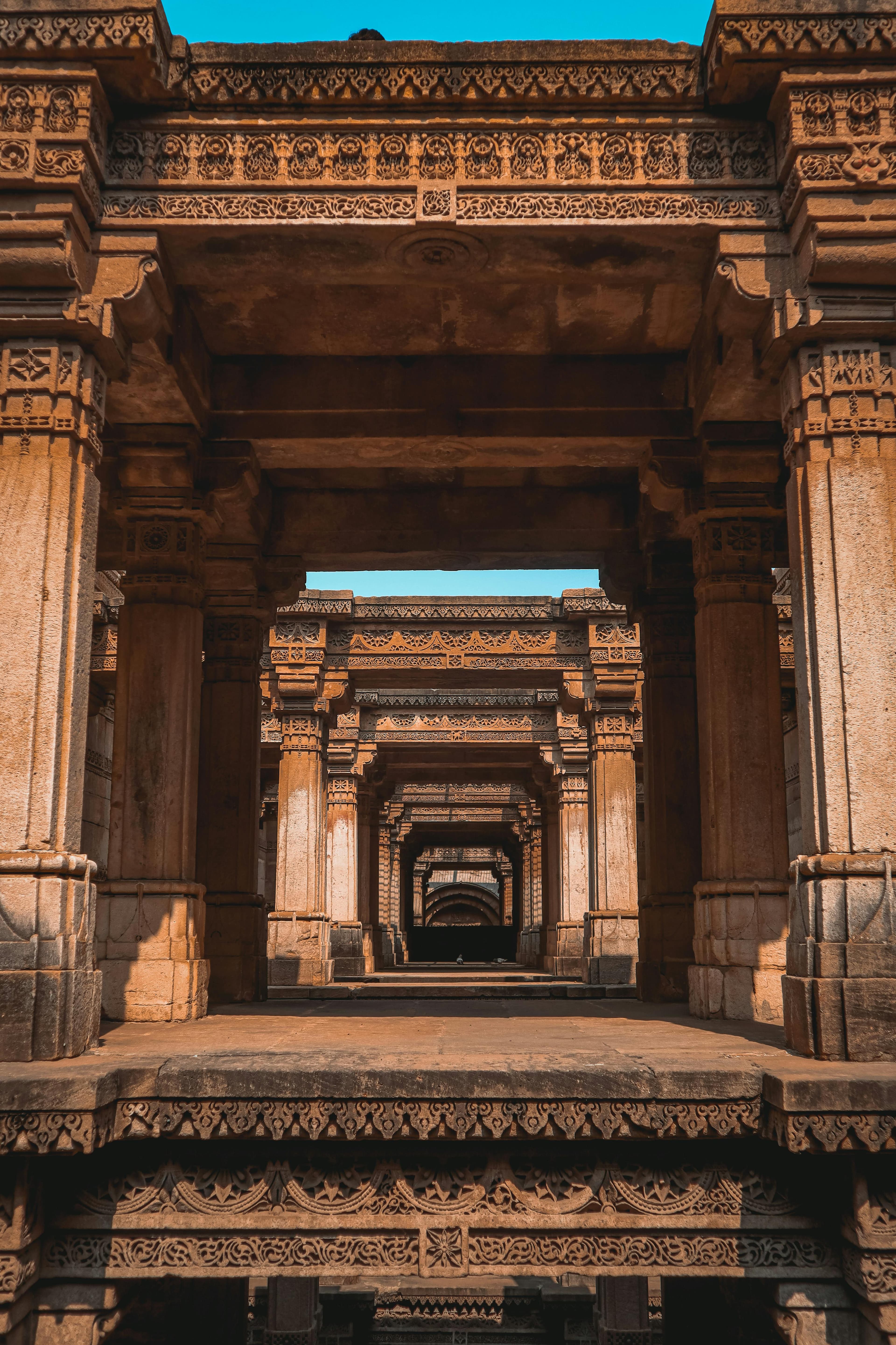 Adalaj Stepwell