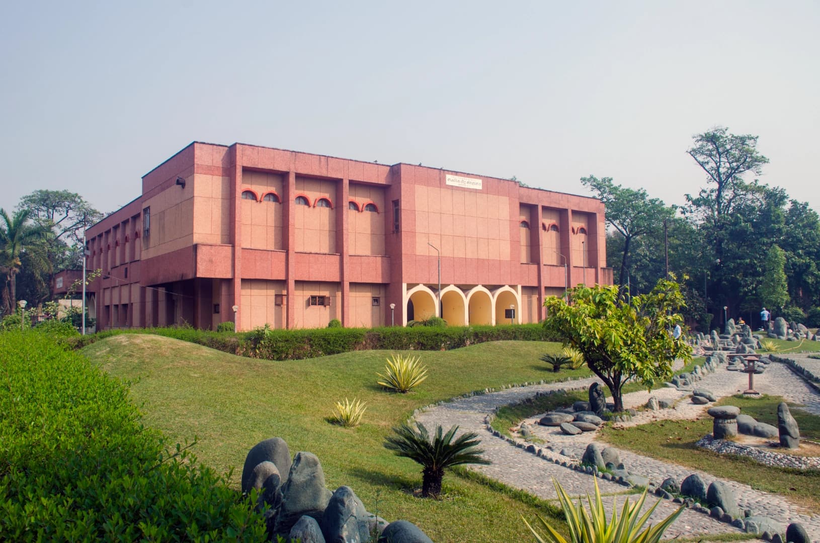 Kushinagar Museum