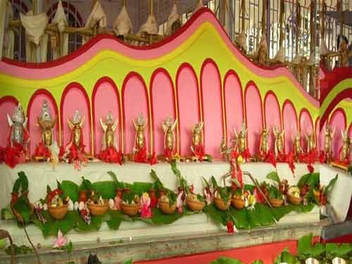 Kharchi Puja