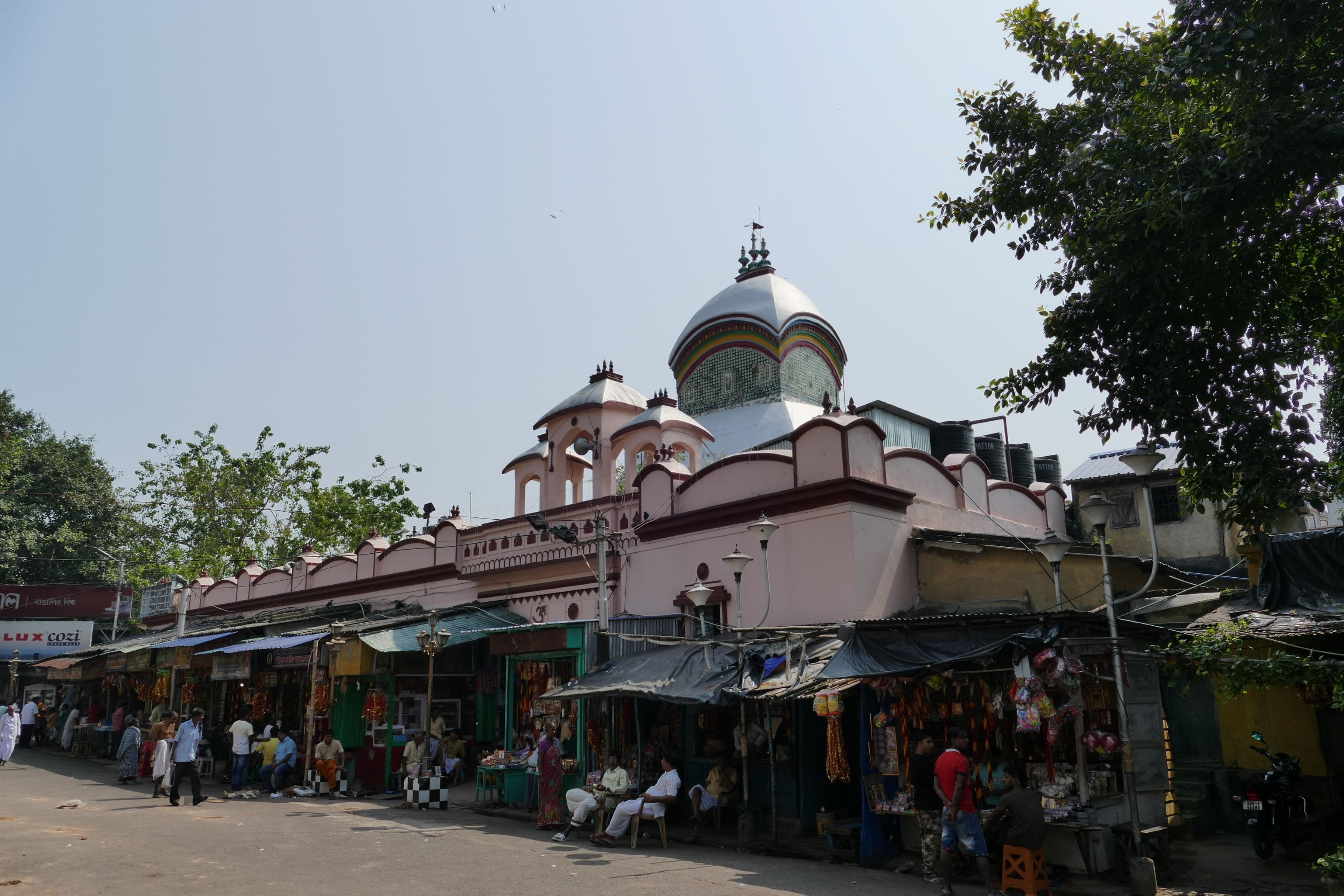 Kalighat Temple