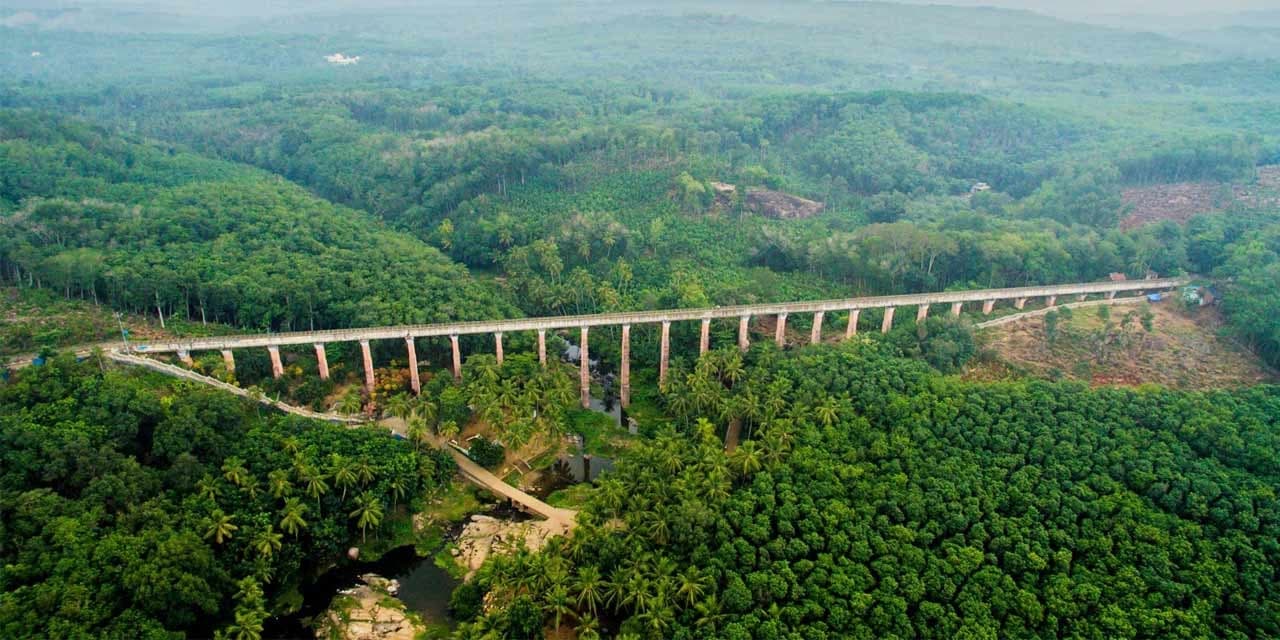Mathur Aqueduct
