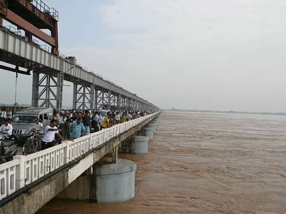 Ganga Barrage