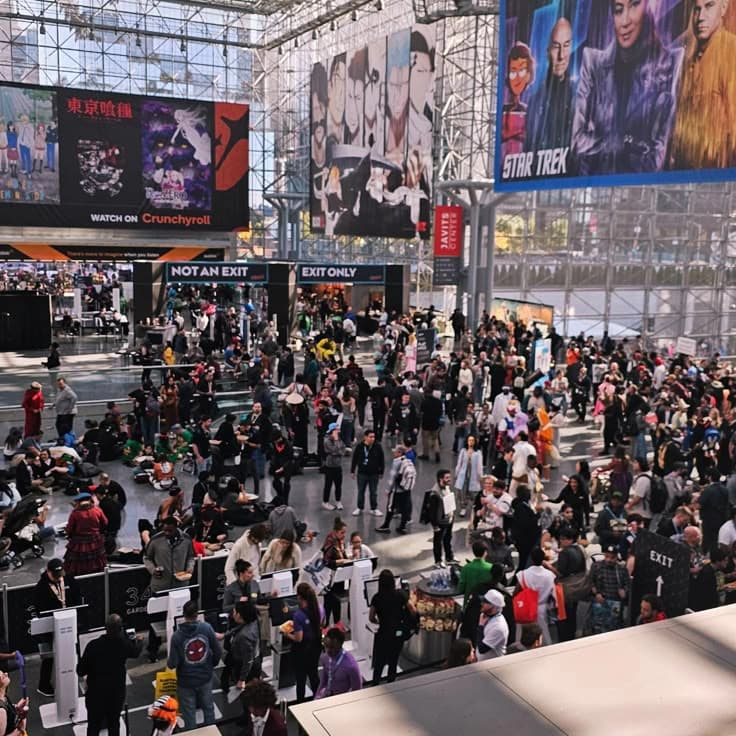 Comic Con (Gurugram)