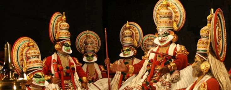 Nishagandhi Dance and Music Festival
