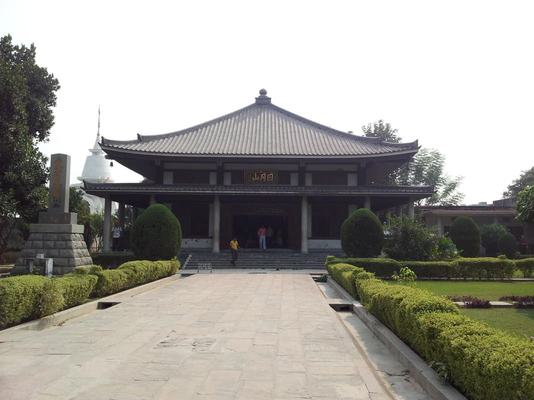 Japanese Temple (Nichigai Suzan Horinji)