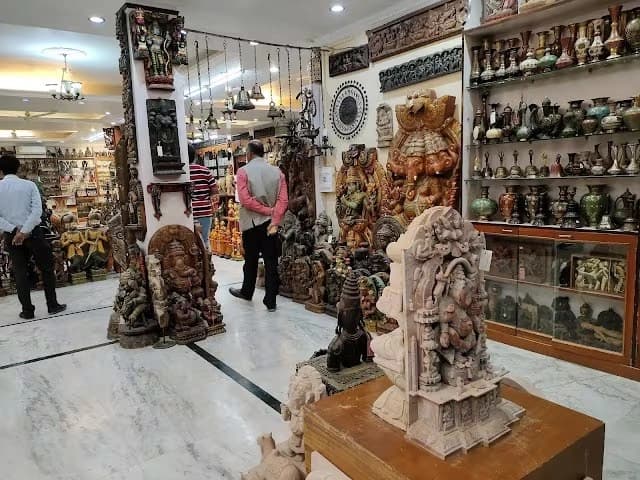 Kuber Handicrafts