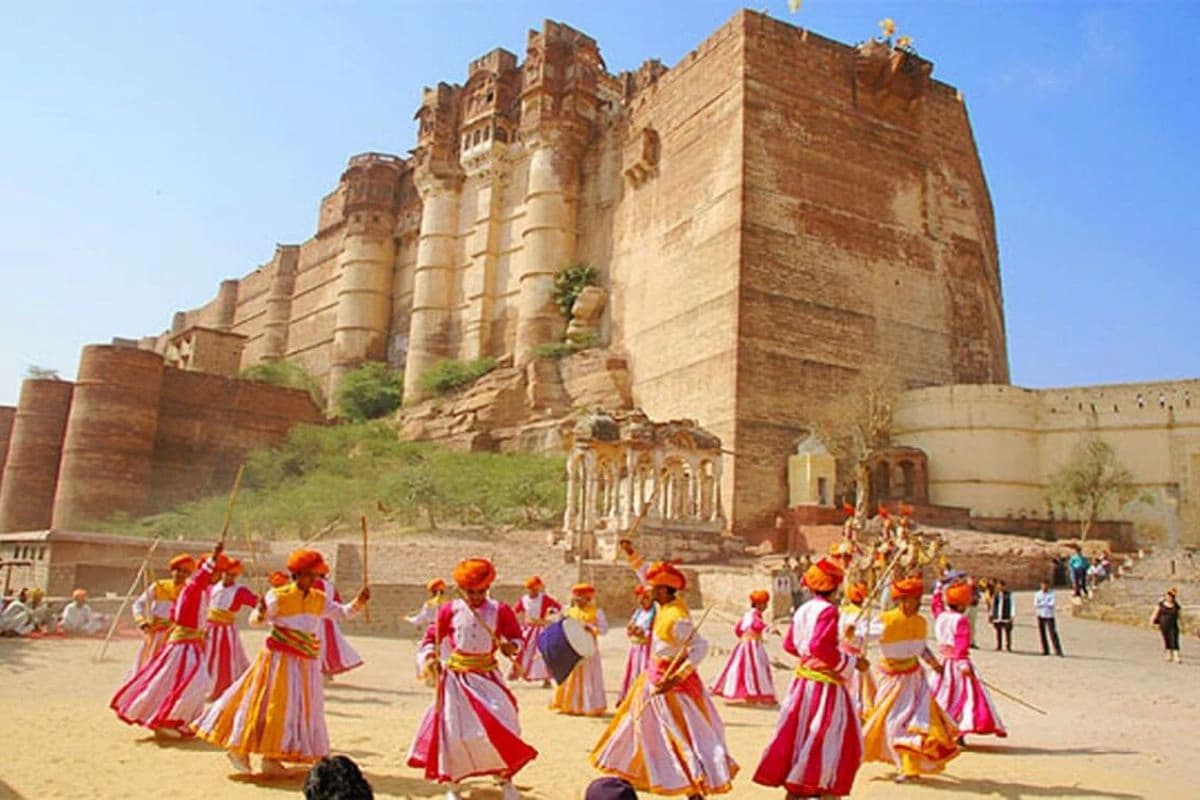 Marwar Festival Jodhpur