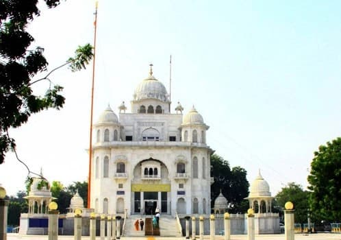 Gurudwara Rakab Ganj Sahib