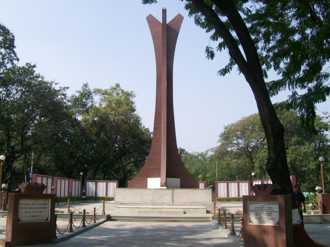 National War Memorial Southern Command 