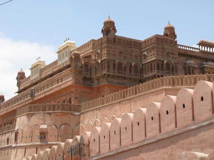Junagarh Fort