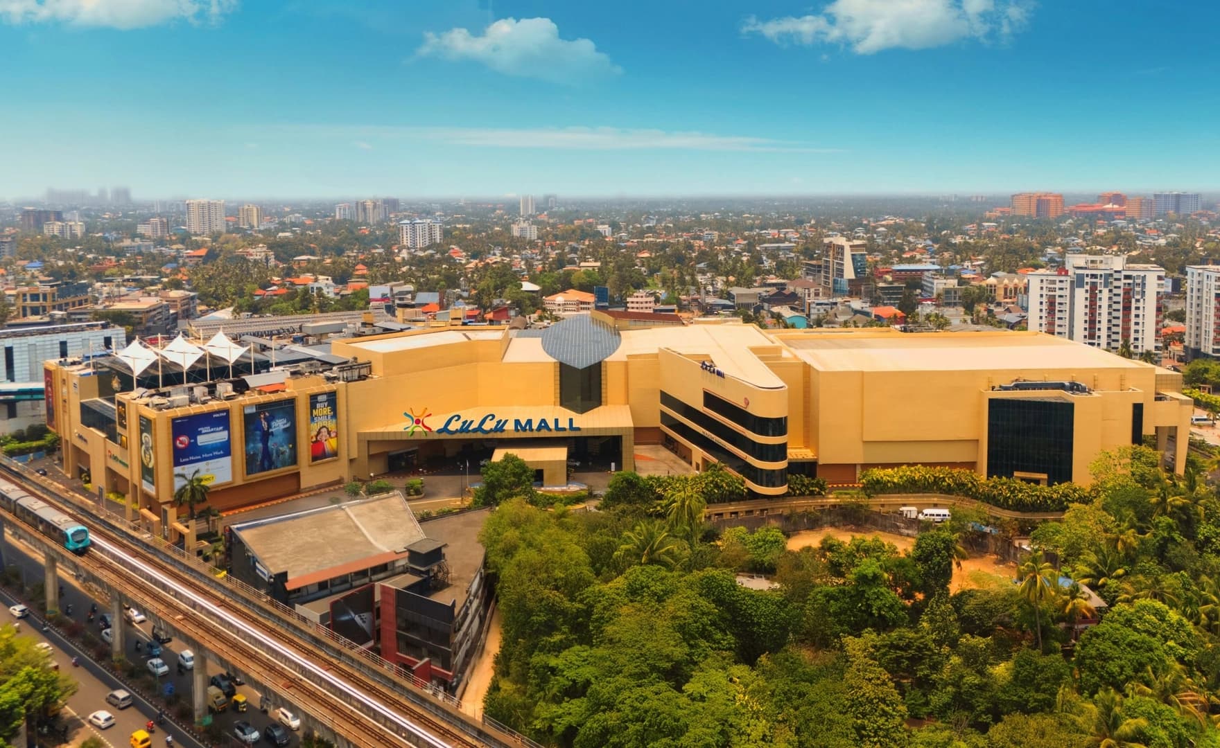 Lulu Mall