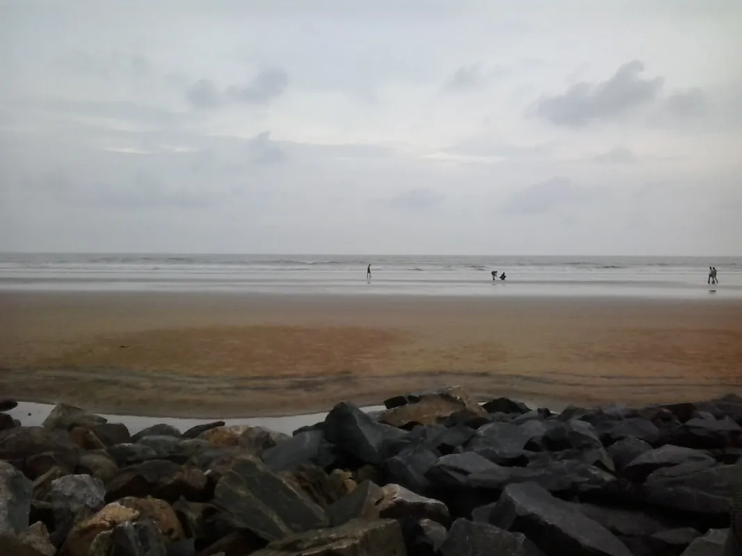 Digha Beach