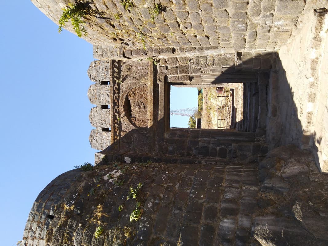 Sinhagad Fort