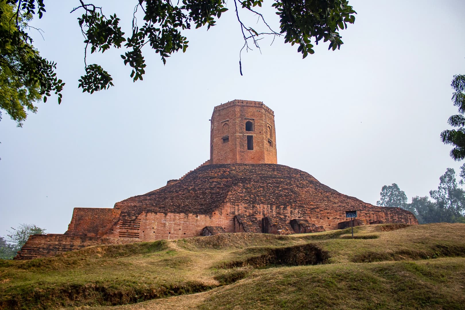 Chaukhandi Stupa