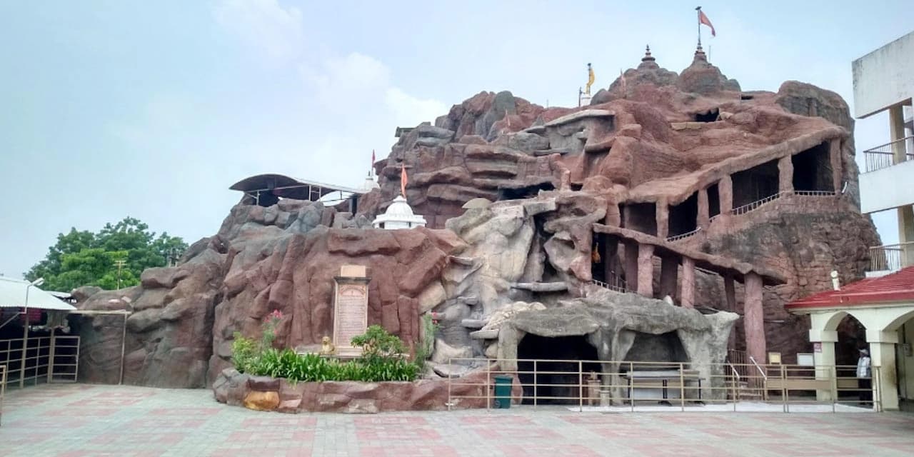 Vaishno Devi Temple
