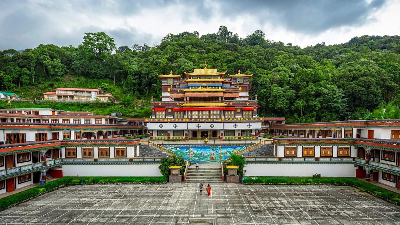Ranka Monastery (Lingdum Monastery)