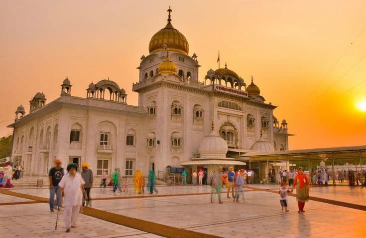 Gurudwara Bangla Sahib