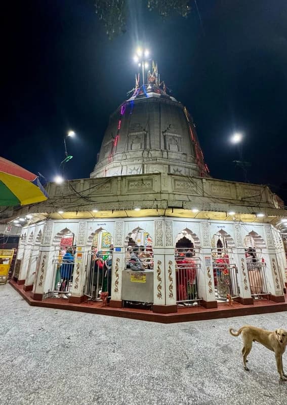 Kalkaji Mandir