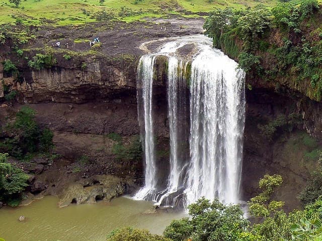 Tincha Falls