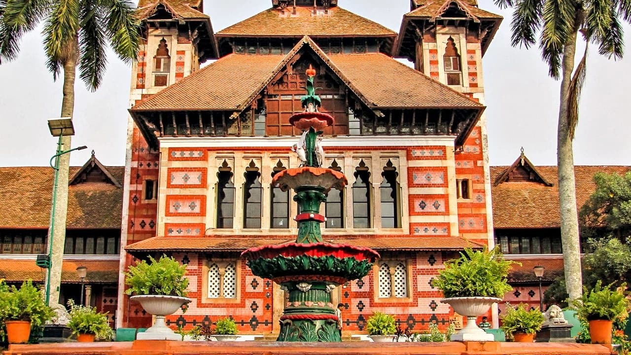 Napier Museum