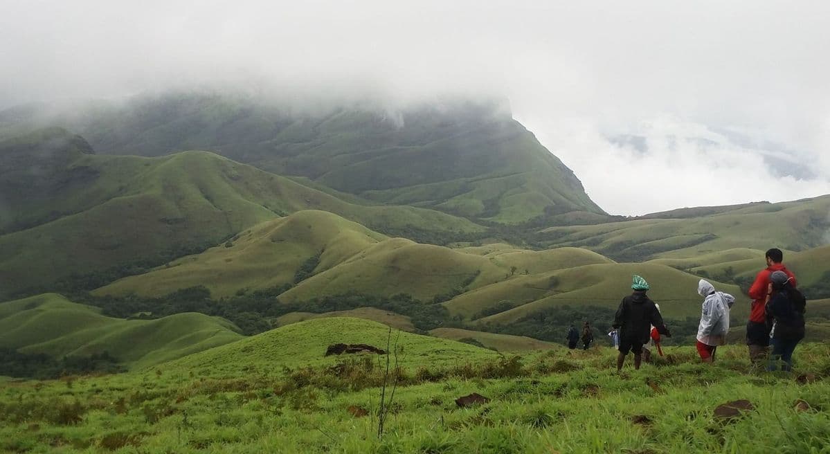 Tandiandamol Trek