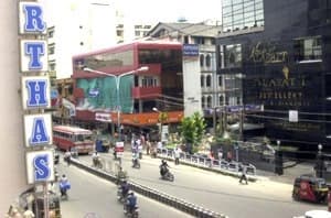 MG Road