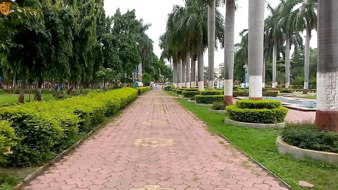 Meghdoot Garden