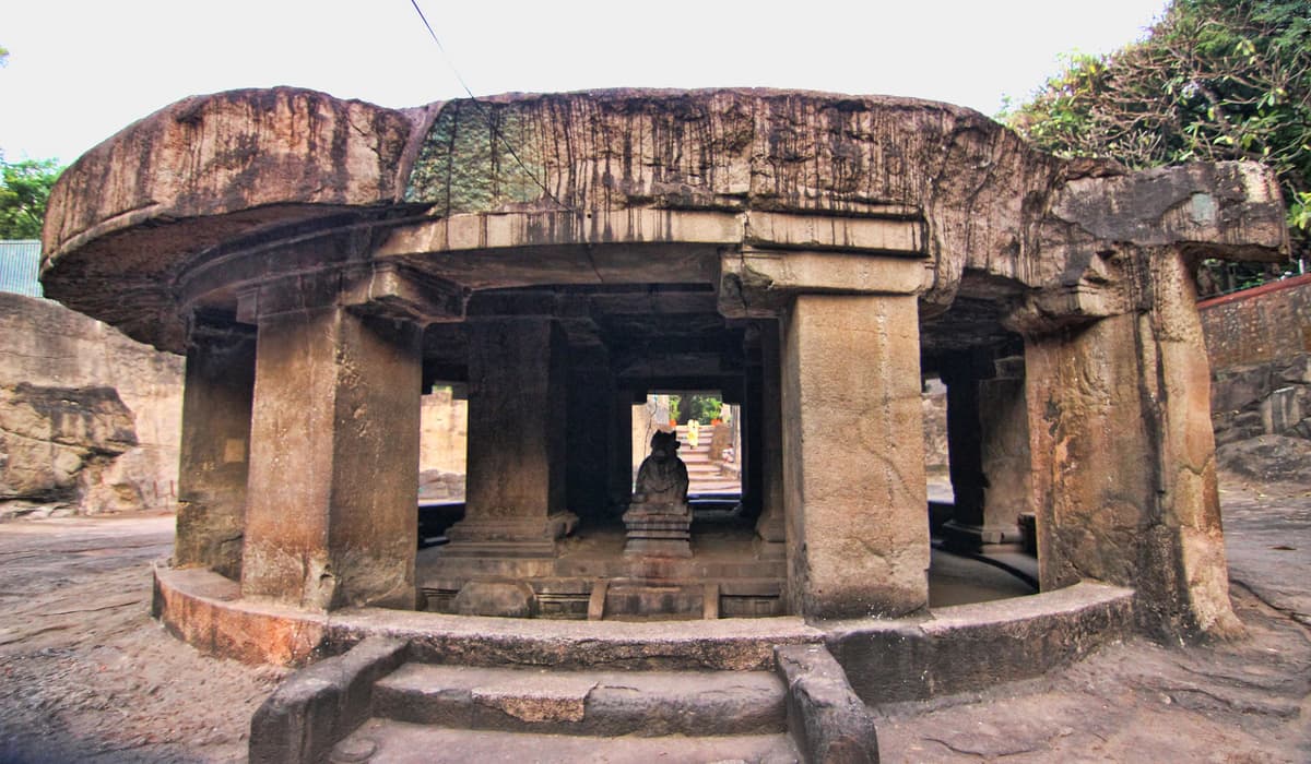 Pataleshwar Caves, Pune