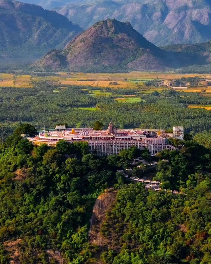 Pazhani Murugan Temple