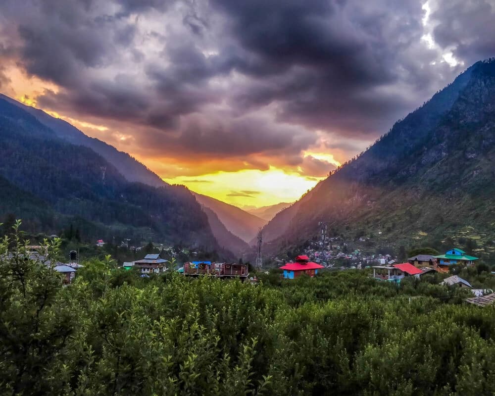 Kalga Village