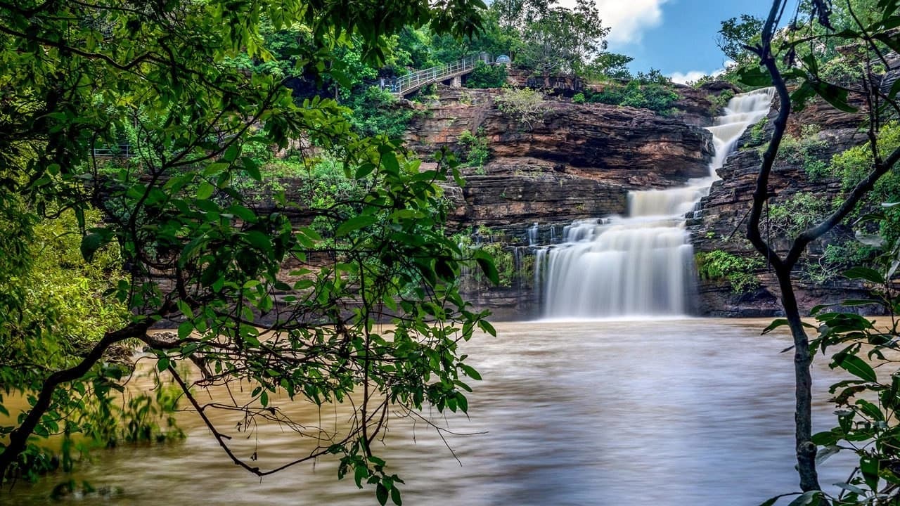Pandav Falls