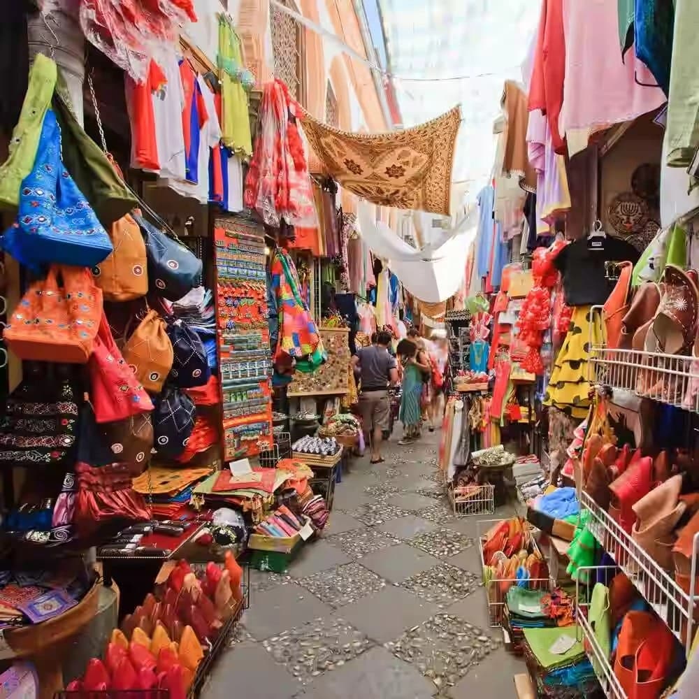 Nampally Market