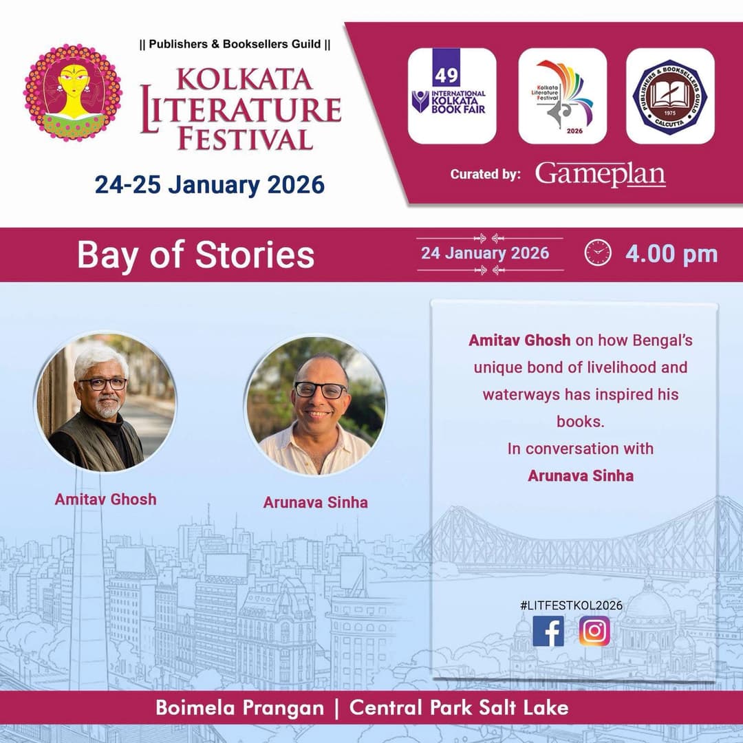 Kolkata Literature Festival