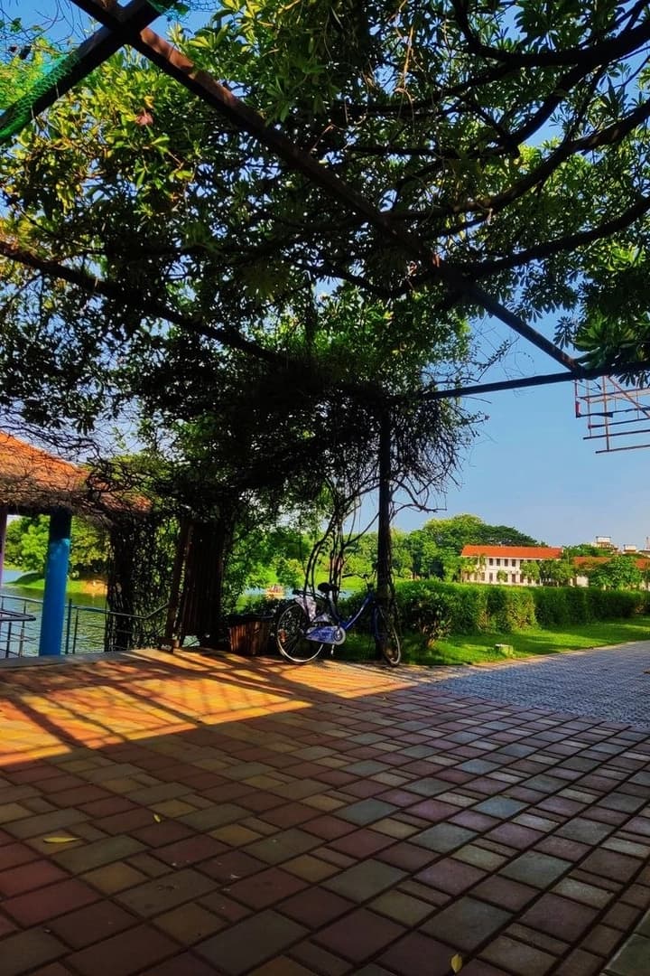 Chetpet Eco Park