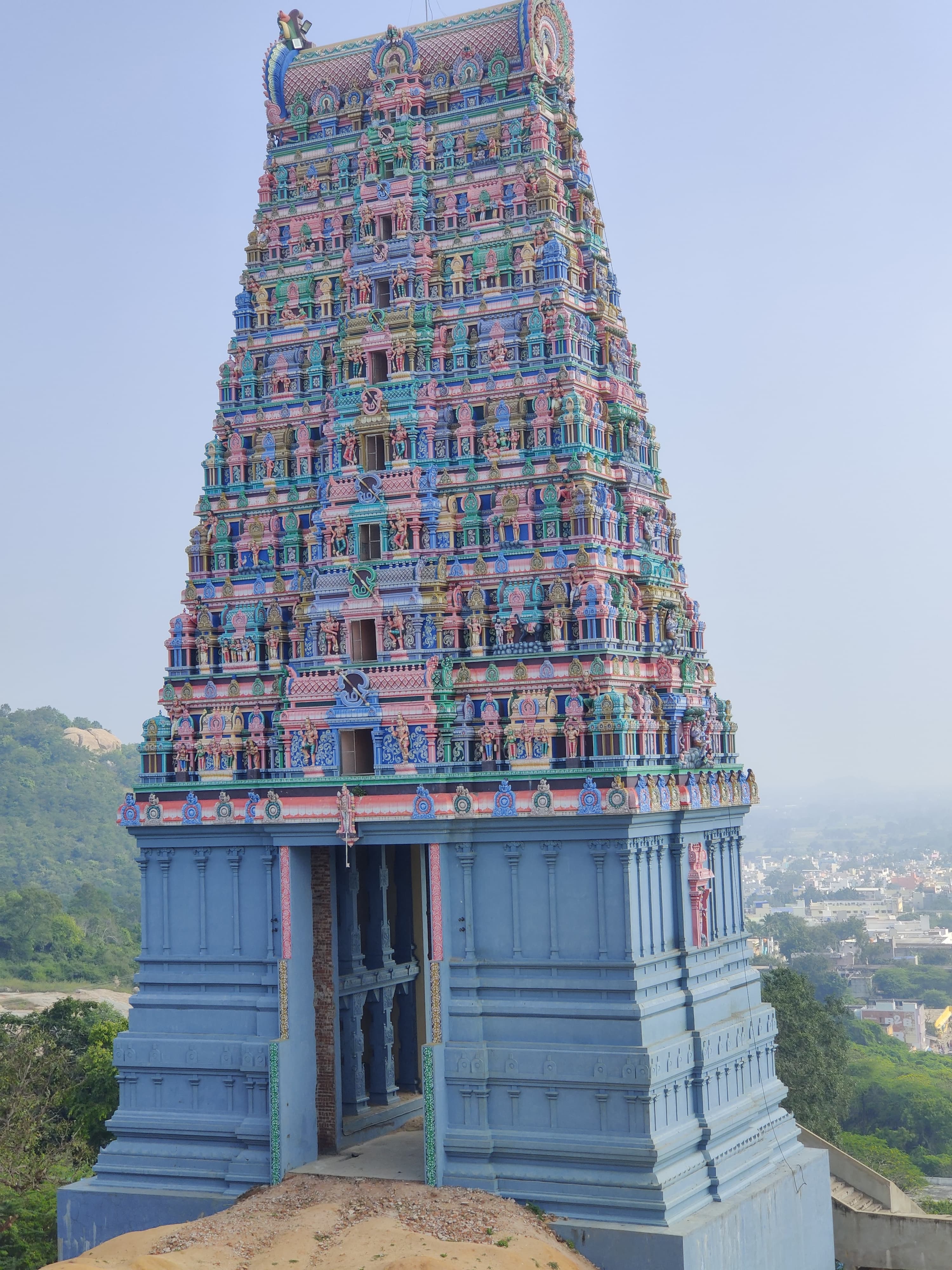 Tiruttani Murugan Temple