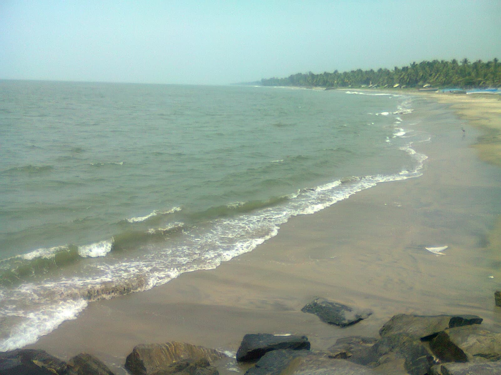 Beypore Beach