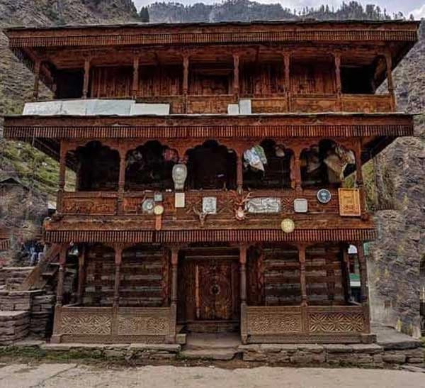 Jamdagni Rishi Temple