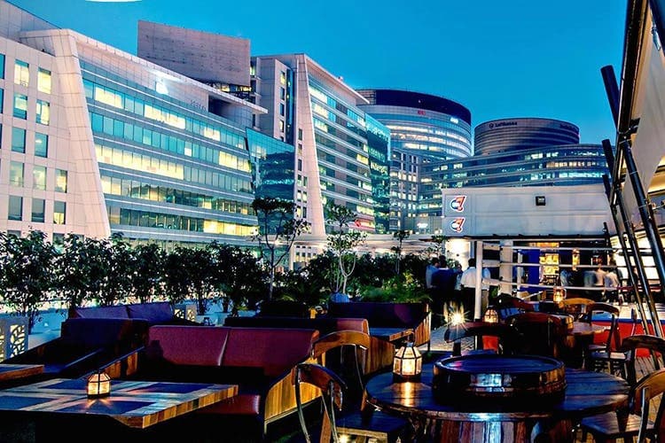 Cyber Hub