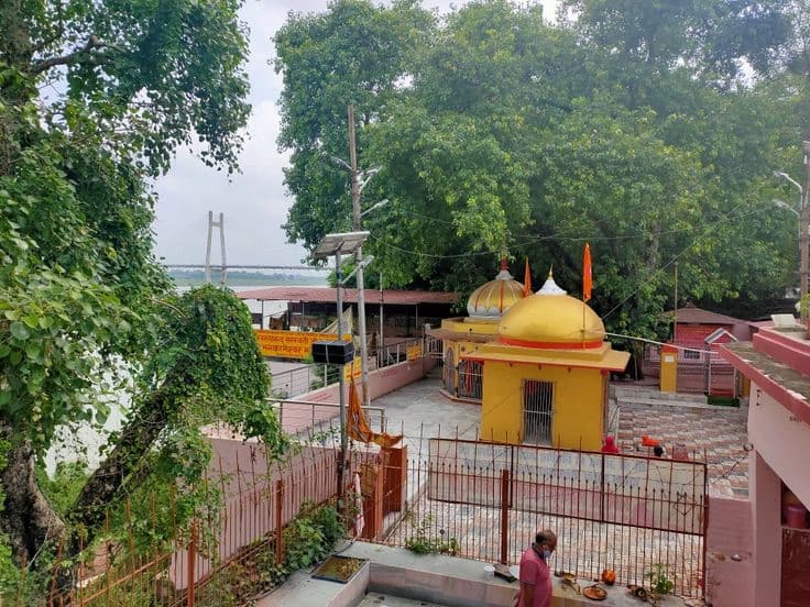 Mankameshwar Temple