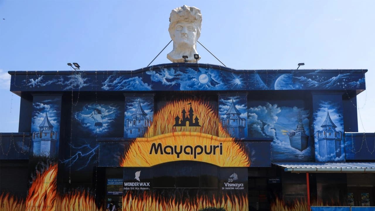 Kanyakumari Wax Museum